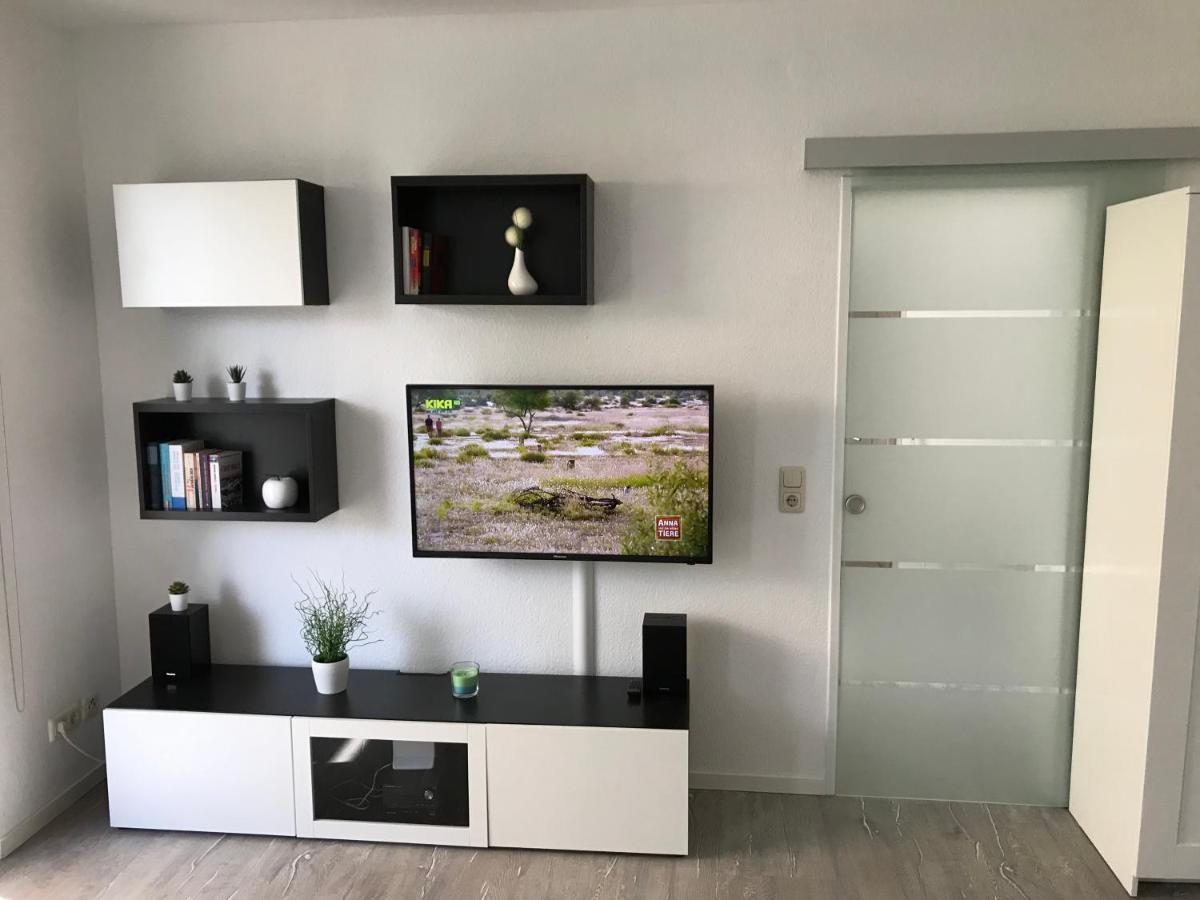 Strandnahes Ostsee Apartment Malum Zierow Extérieur photo