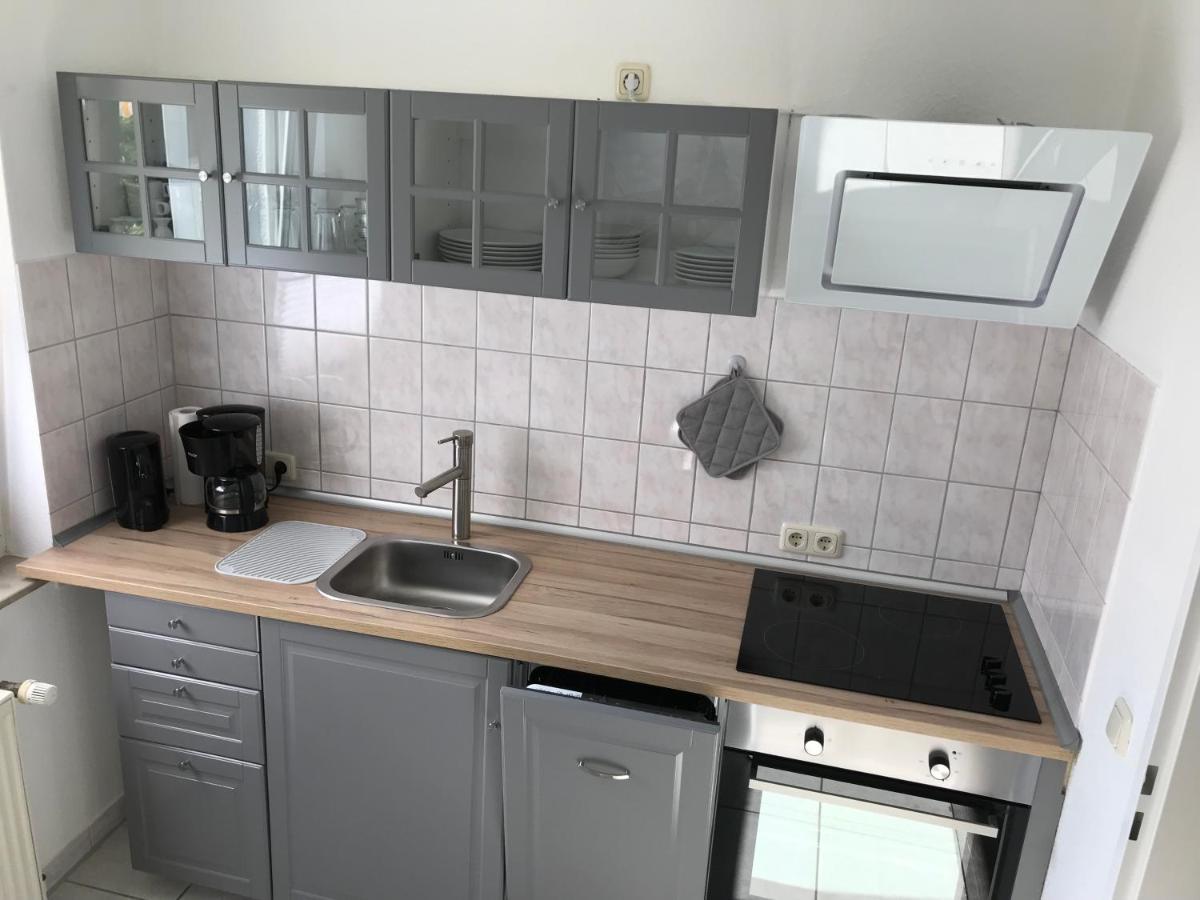 Strandnahes Ostsee Apartment Malum Zierow Extérieur photo