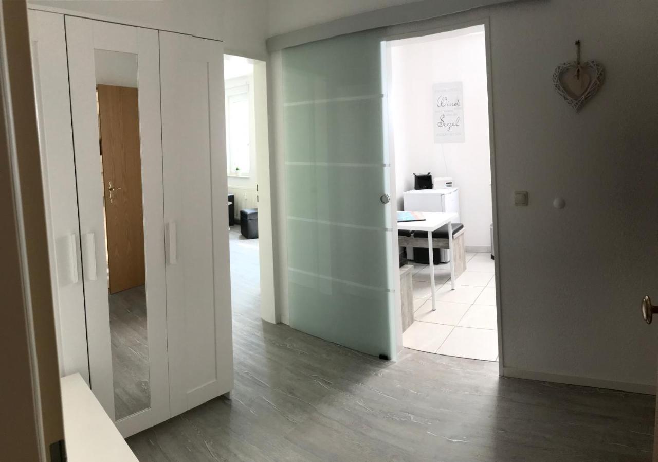 Strandnahes Ostsee Apartment Malum Zierow Extérieur photo