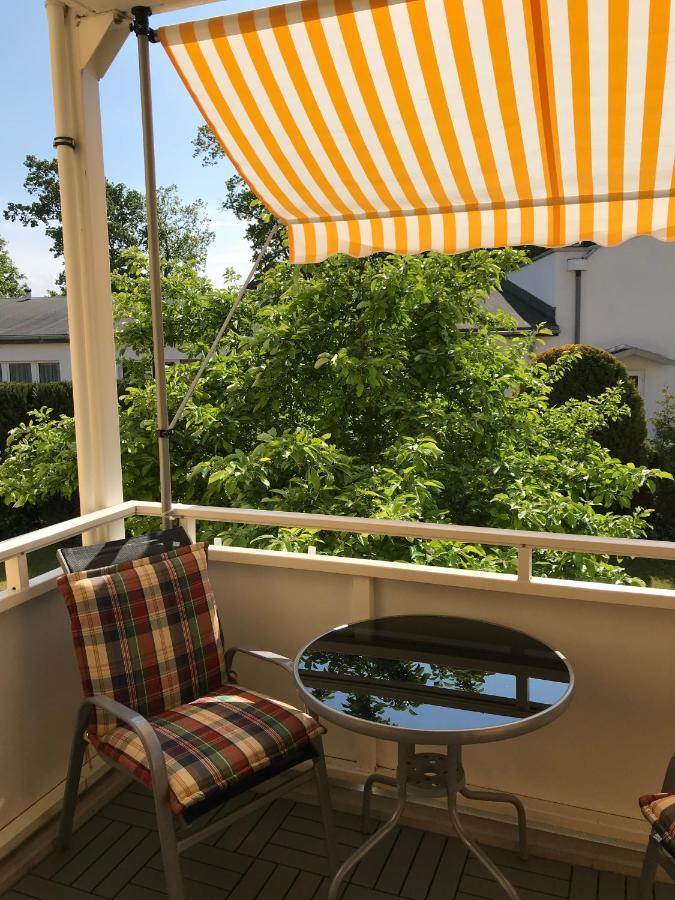 Strandnahes Ostsee Apartment Malum Zierow Extérieur photo