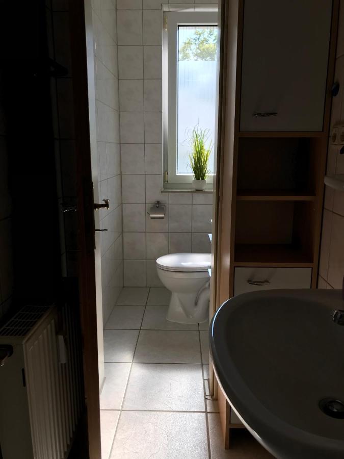 Strandnahes Ostsee Apartment Malum Zierow Extérieur photo