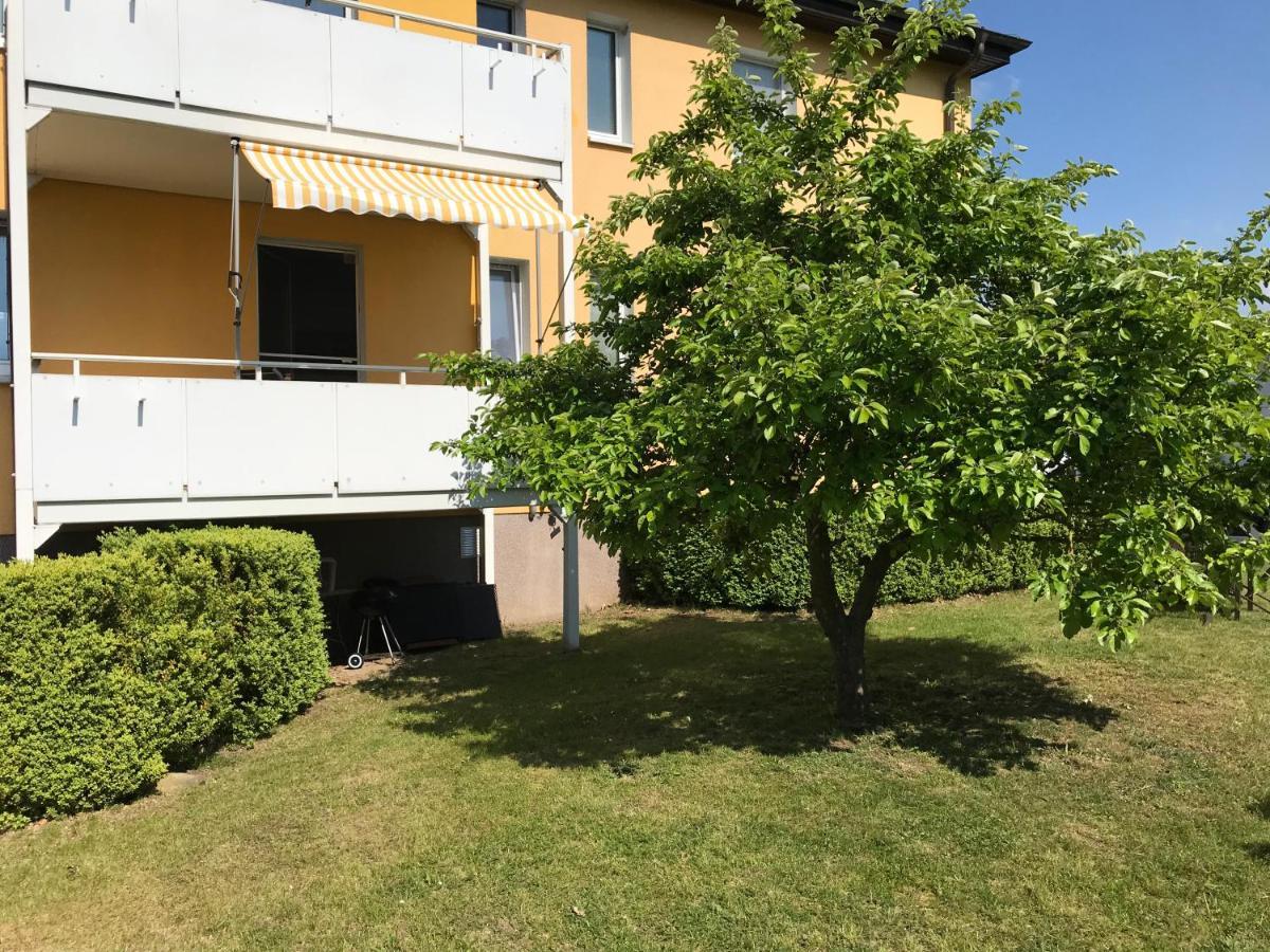 Strandnahes Ostsee Apartment Malum Zierow Extérieur photo